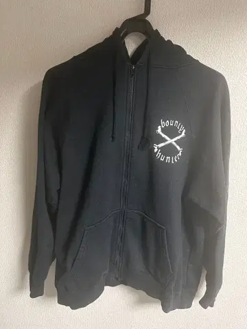 바운티 헌터 후드티
