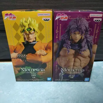 죠죠의 기묘한 모험 카즈 디오 피규어 2세트