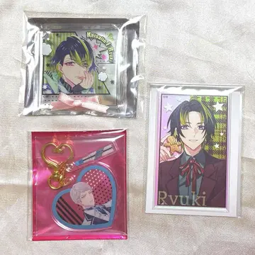 오토메이트 큐핏 파라사이트 큐피파라 류키 아쿠카 크리스마스