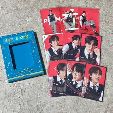 Prem 포토카드 세트