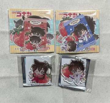 명탐정 코난 딸기 따기