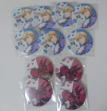 기동전사 건담 철혈의 오펀스 캔뱃지