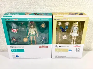 figma/가 리리에/미즈키/포켓몬스터 썬 문