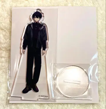 시쿠포니 이루마 2025년 생일 기념 굿즈 아크릴 스탠드