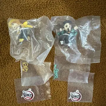귀멸의 칼날 무한성편 참 포함 피규어 카마도 탄지로 아가츠마 젠이츠