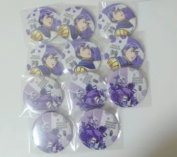 기동전사 건담 철혈의 오펀스 캔뱃지