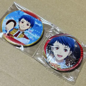 킹 오브 프리즘 캔뱃지 신