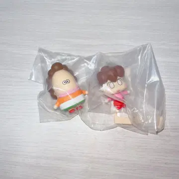 아따맘마 가챠가챠 늘어선다