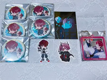 CrazyRaccoon / CR / 고짱@마이키