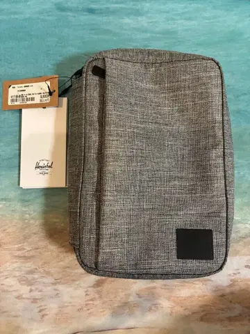 새상품 Herschel 하쉘 트래블 파우치 멀티 파우치 메이크업 파우치