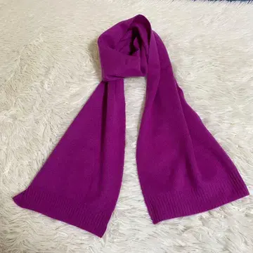 웨스트엔드룰 WEST END RULE 캐시미어 100% 머플러