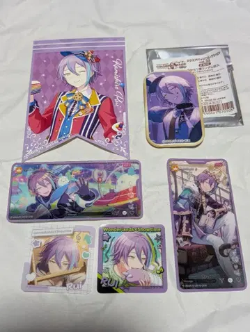 카미시로 루이 6세트