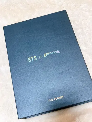 BTS [ BASTIONS ] 오리지널 사운드 트랙