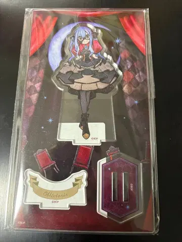 Ave Mujica 오블리비오니스 토요카와 쇼코 디오라마 아크릴 스탠드