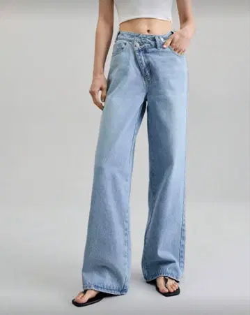 SHEIN Ontre 데님