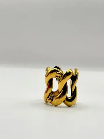 Alexander McQueen SKULL ring