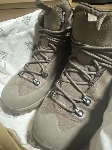 The North Face 트레킹 슈즈 25.0cm