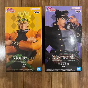 Mometria DIO 쿠죠 죠타로 피규어 세트