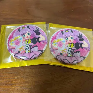 [ 프리파라 ] 캐릭터 배지 컬렉션 Vol.2 마나카 라라 2개 세트