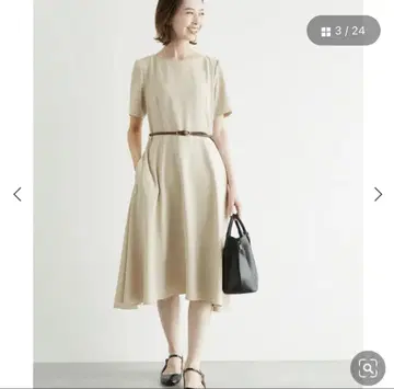 로페피크닉 원피스 포멀 S 사이즈