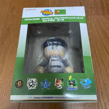 파워프로 군 프라이스 액션 피규어 야쿠르트