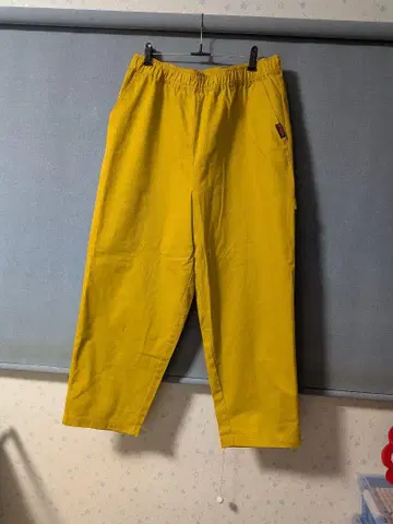 토이머신 페인터 팬츠 L 새상품
