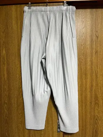 옴므플리세 basic pants 사이즈 2