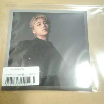 슌토 특전 BE:ST 아코디언 포토카드