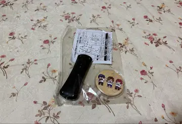 시그널 제로 응원봉, 캔뱃지