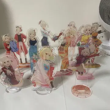 니시키기 치사토 아크릴 스탠드 묶음 판매