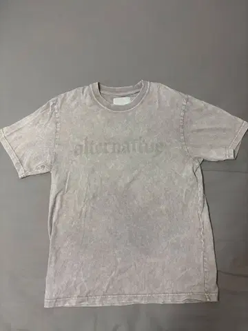 KAIKO ALTERNATIVE FADED S/Stee 그레이