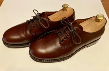 브룩스브라더스 송아지 가죽 플레인토 신발 가죽 신발