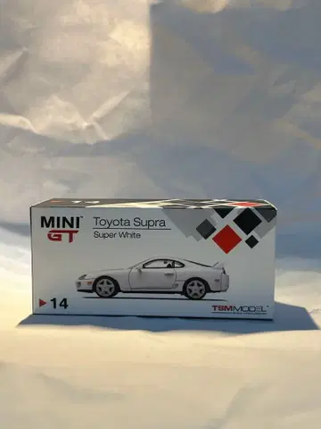 MINIGT 80 수프라