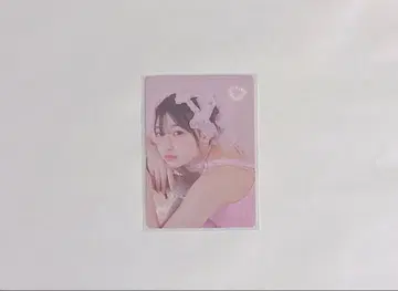 CUTIE STREET 사쿠라바 하루카 LARME 트레이딩 카드