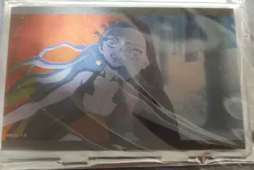 귀멸의 칼날 유곽 명장면 렌티큘러 네즈코 다키