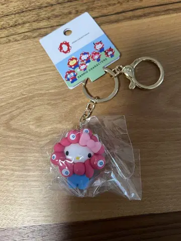 오사카 간사이 박람회 먀쿠먀쿠 변신 마스코트 헬로키티 산리오 콜라보