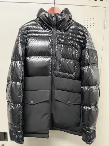 무스 너클스 다운 자켓