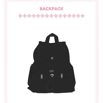 Stray Kids 5'clock 백팩