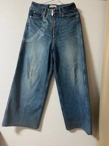 MASU baggy jeans 44
