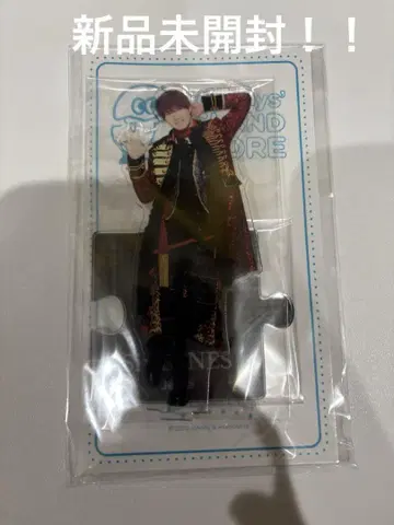 20 여름 아크릴 스탠드 SixTONES 제시