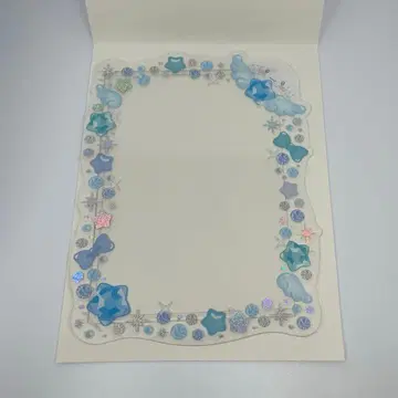 산리오 시크릿 경질 케이스 L 사이즈 시나모롤 시나몬