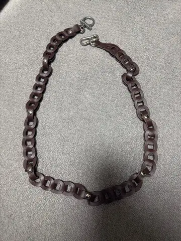 DEVICE 7way CCL 지갑 체인 브라운