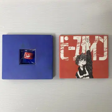 피스 사인 피스반 초회 생산 한정판 요네즈켄시