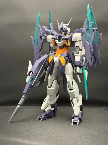 MG 건담 AGE2 매그넘