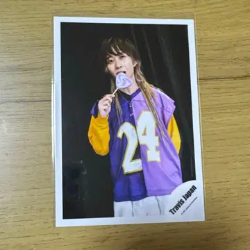 나카무라 카이토 공식 사진 Candy Kiss