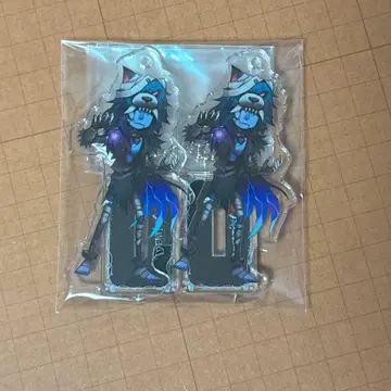 제5인격 다크팝 용병 나이브 서베더 아크릴 스탠드