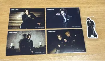 ZIPANG OPERA 사토 류지 랜덤 브로마이드 지파오페