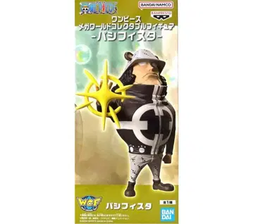 원피스 메가 월드 컬렉터블 피규어 패시피스타