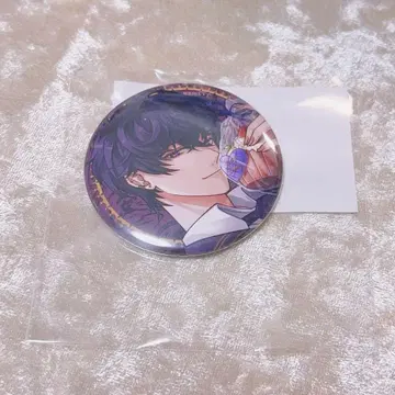 잘생긴 남자 빌런 이케빌라 차레쿠지 D상 에리스 캔뱃지