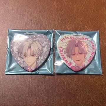 쿠츠하 준브라 캔뱃지 [세트 판매]